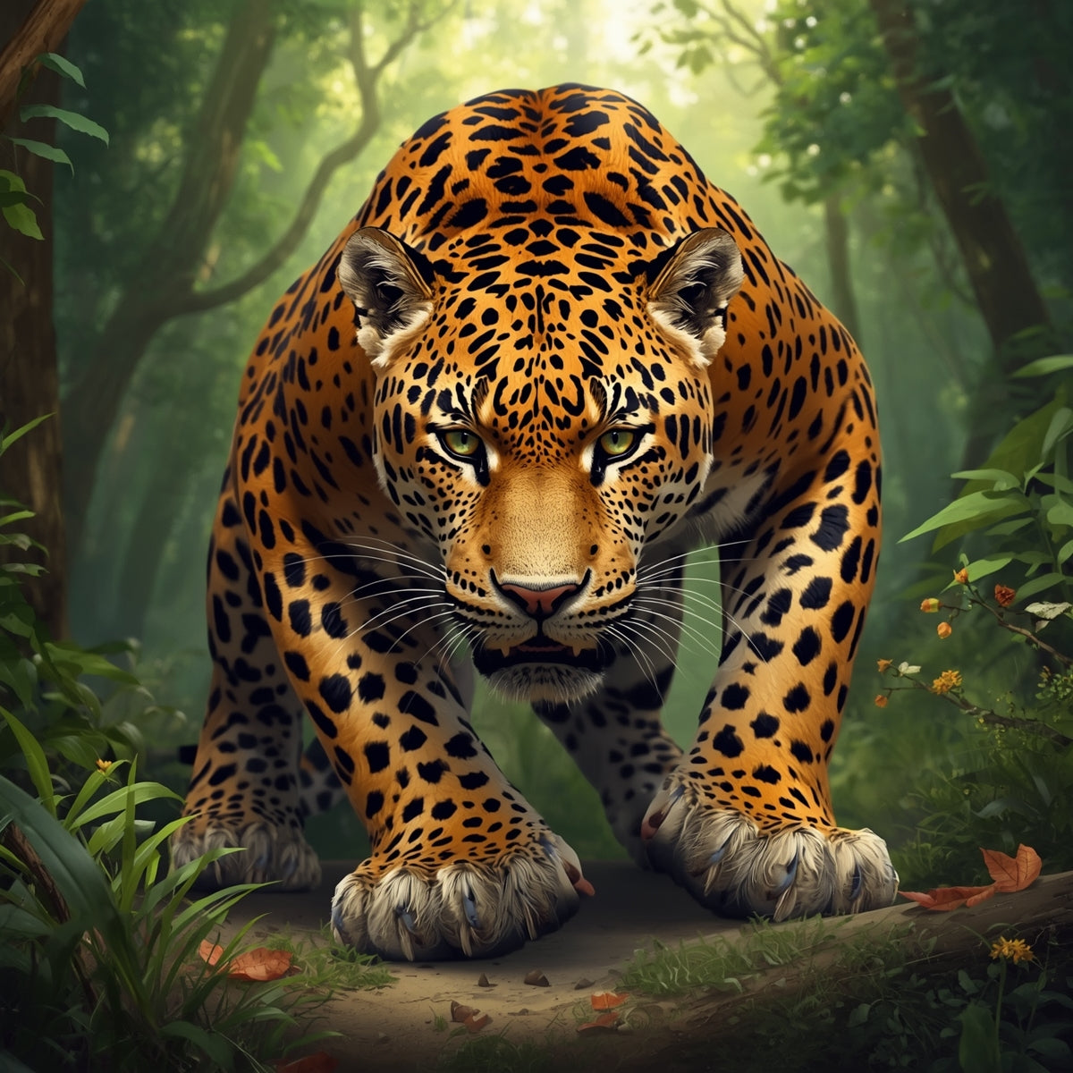 "Leopard "